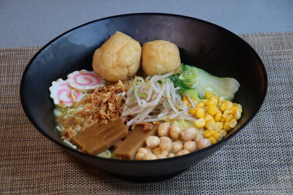 Fotos de comida para el restaurante Ramen Family, Puerto Banus
