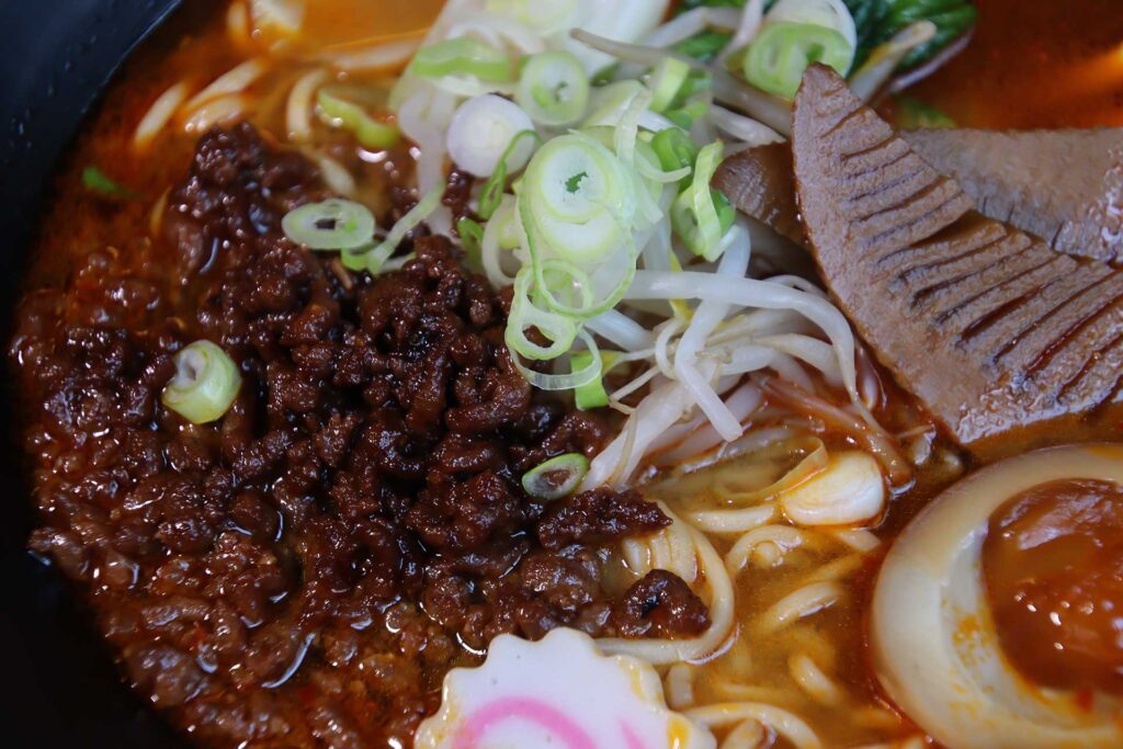 Fotos de comida para el restaurante Ramen Family, Puerto Banus