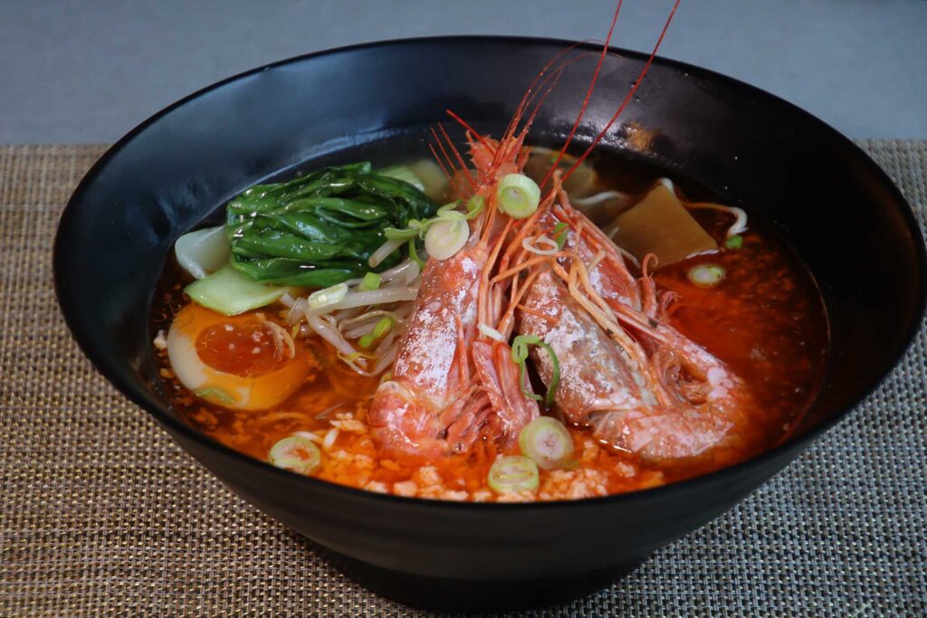 Fotos de comida para el restaurante Ramen Family, Puerto Banus