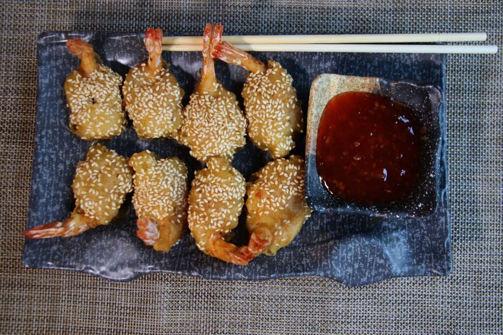 Fotos de comida para el restaurante Ramen Family, Puerto Banus