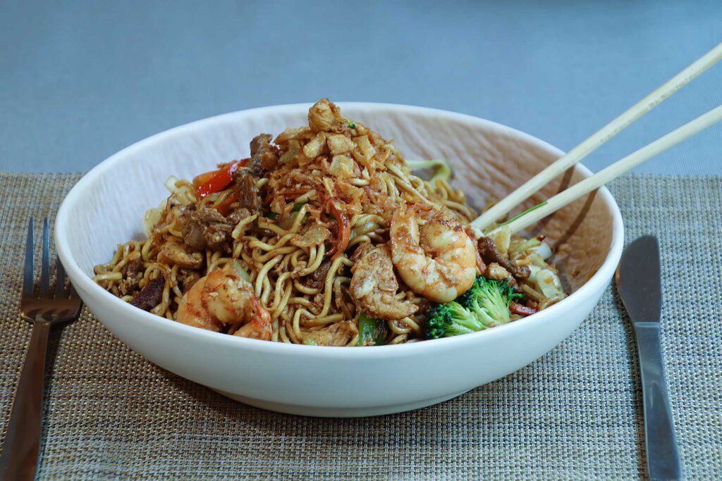 Fotos de comida para el restaurante Ramen Family, Puerto Banus