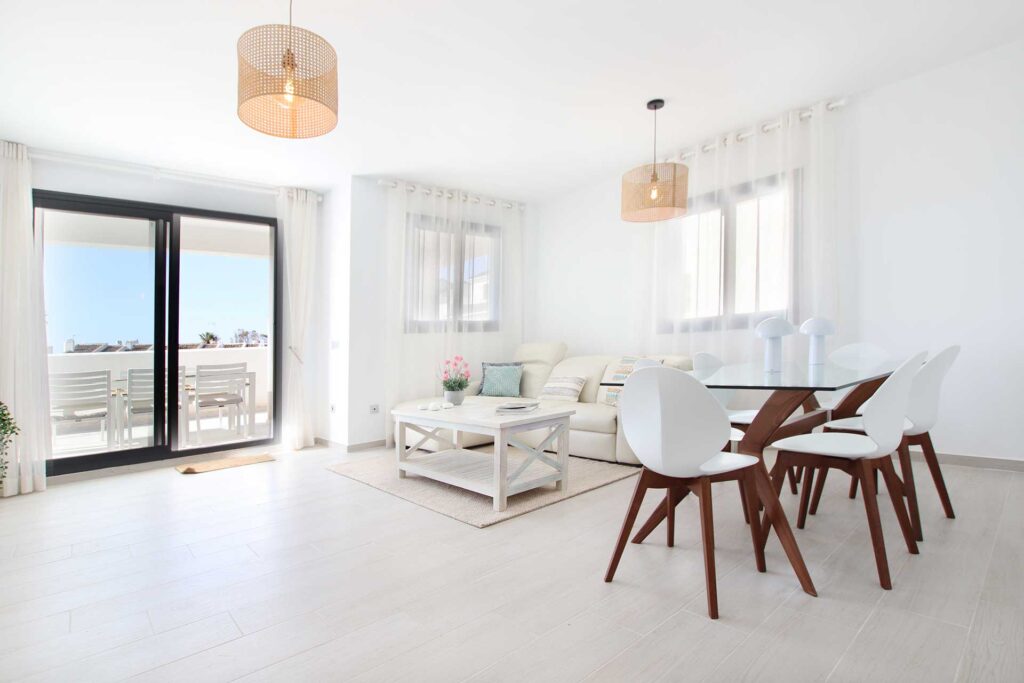 Photos of Aroyo Beach Estepona urbanization