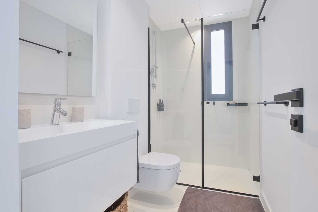Production and postproduction of photos of penthouse in Higueron West, Benalmadena