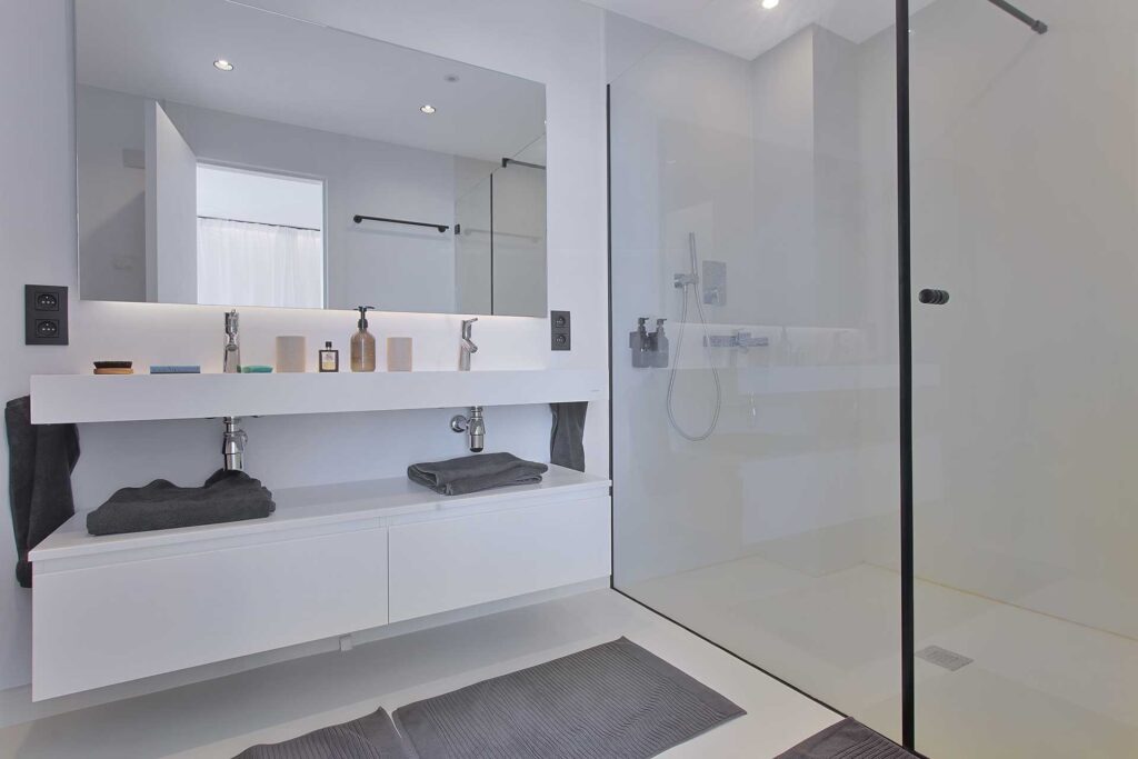 Production and postproduction of photos of penthouse in Higueron West, Benalmadena