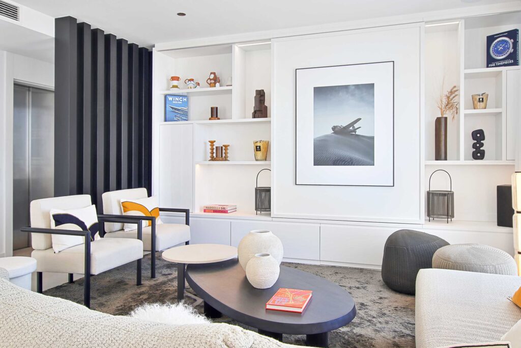 Production and postproduction of photos of penthouse in Higueron West, Benalmadena
