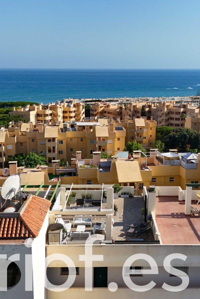 Photos of penthouse in Cabopino, Marbella