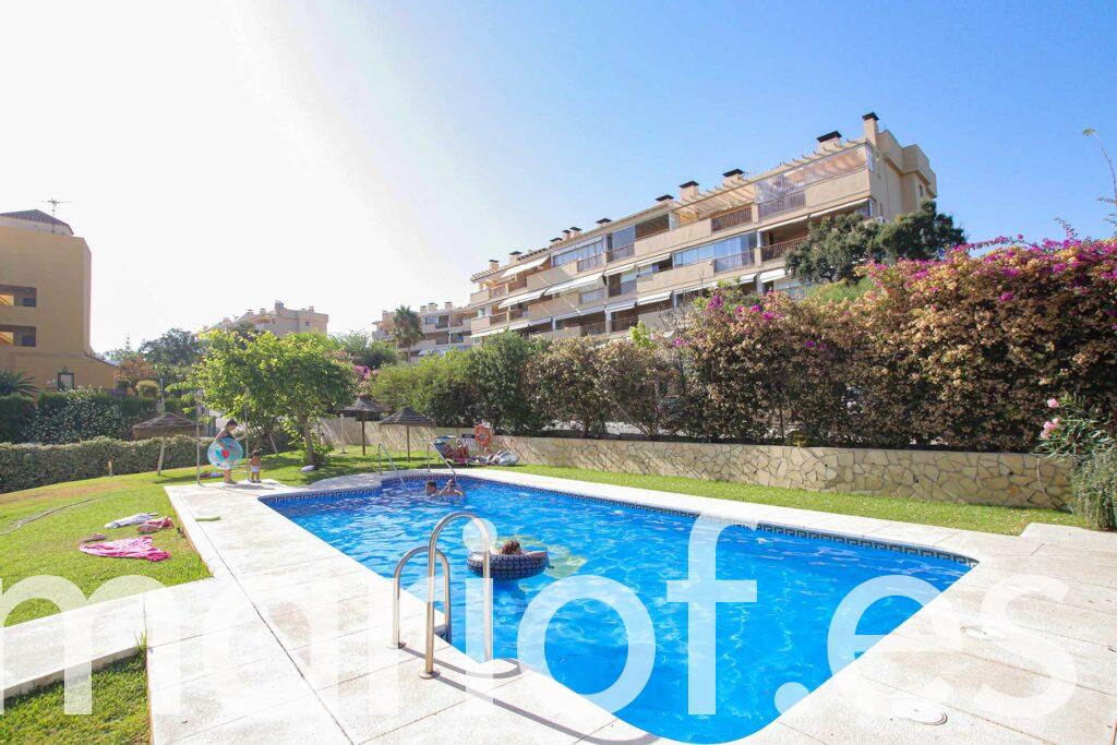 Photos of penthouse in Cabopino, Marbella