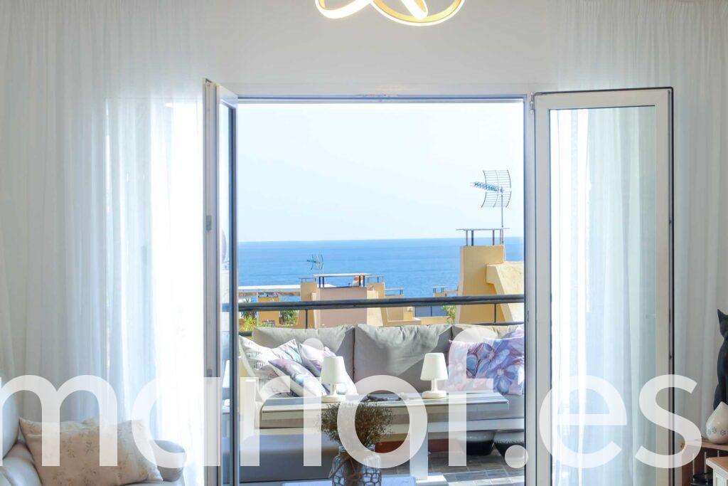 Photos of penthouse in Cabopino, Marbella