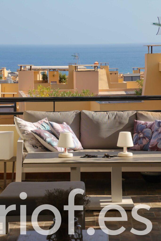 Photos of penthouse in Cabopino, Marbella