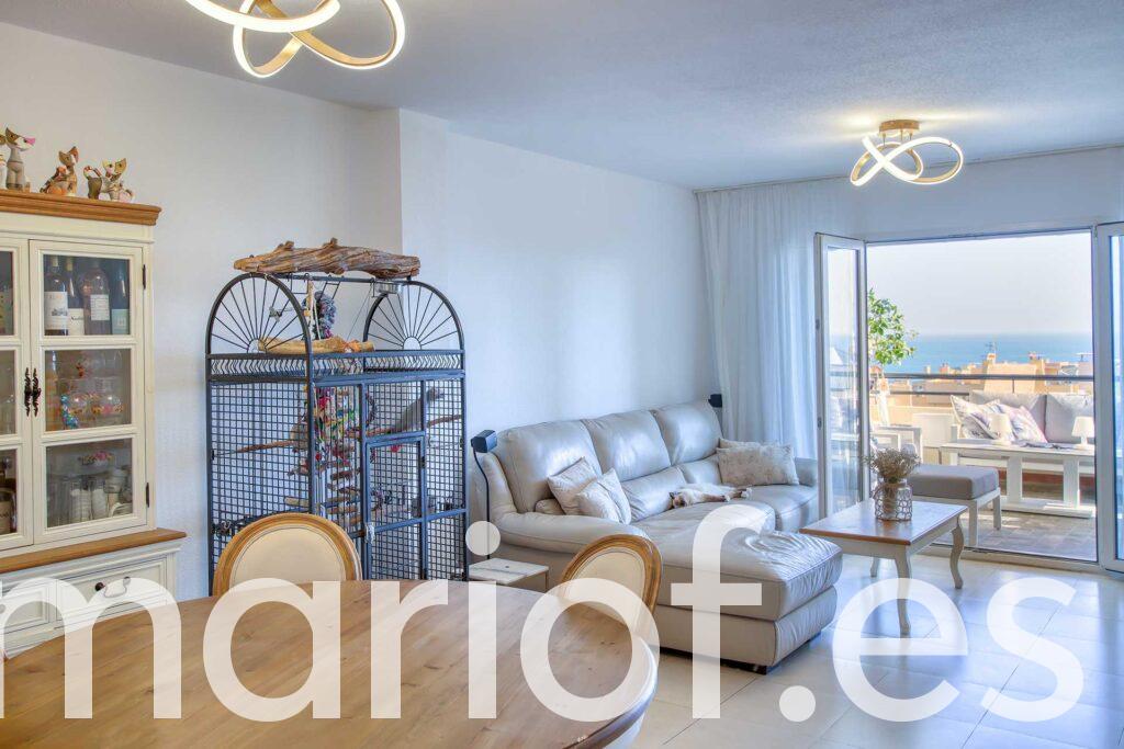 Photos of penthouse in Cabopino, Marbella