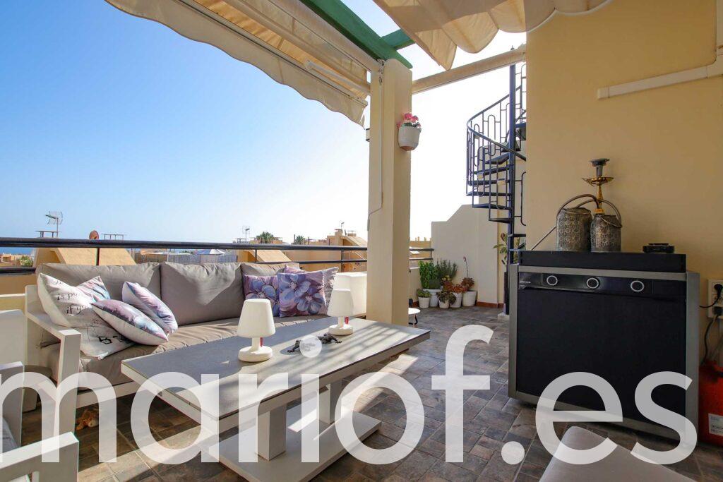 Photos of penthouse in Cabopino, Marbella