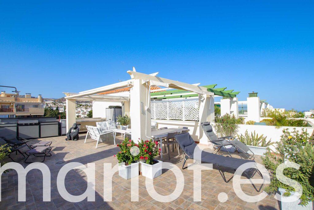 Photos of penthouse in Cabopino, Marbella