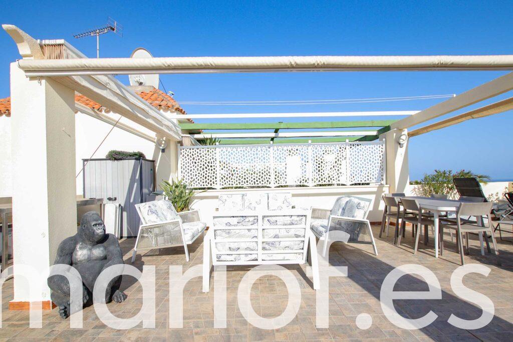 Photos of penthouse in Cabopino, Marbella