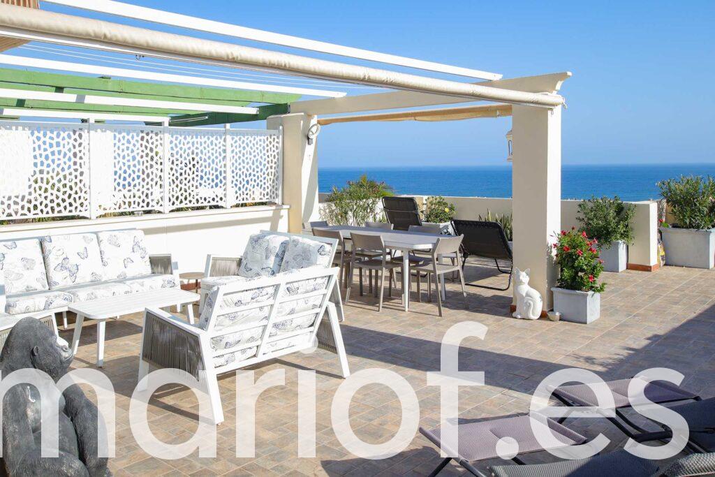 Photos of penthouse in Cabopino, Marbella