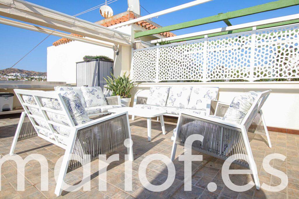 Photos of penthouse in Cabopino, Marbella