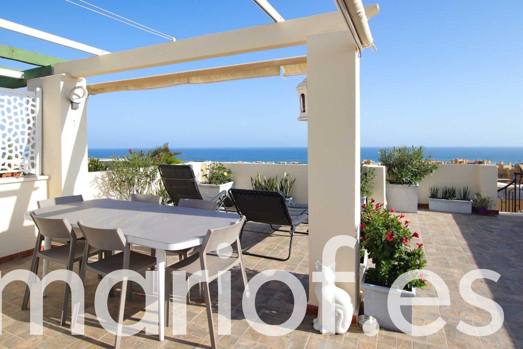 Photos of penthouse in Cabopino, Marbella