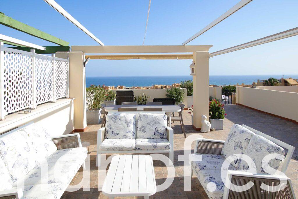 Photos of penthouse in Cabopino, Marbella