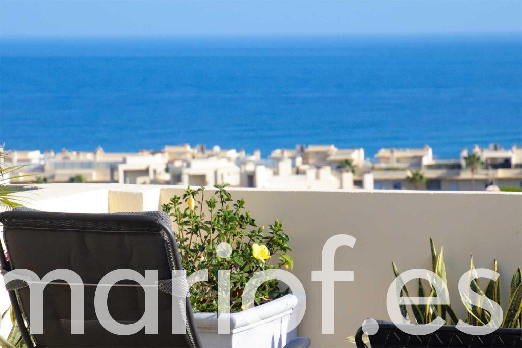 Photos of penthouse in Cabopino, Marbella