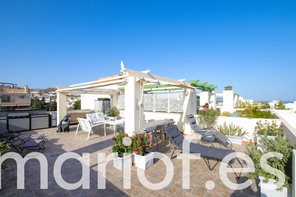 Photos of penthouse in Cabopino, Marbella
