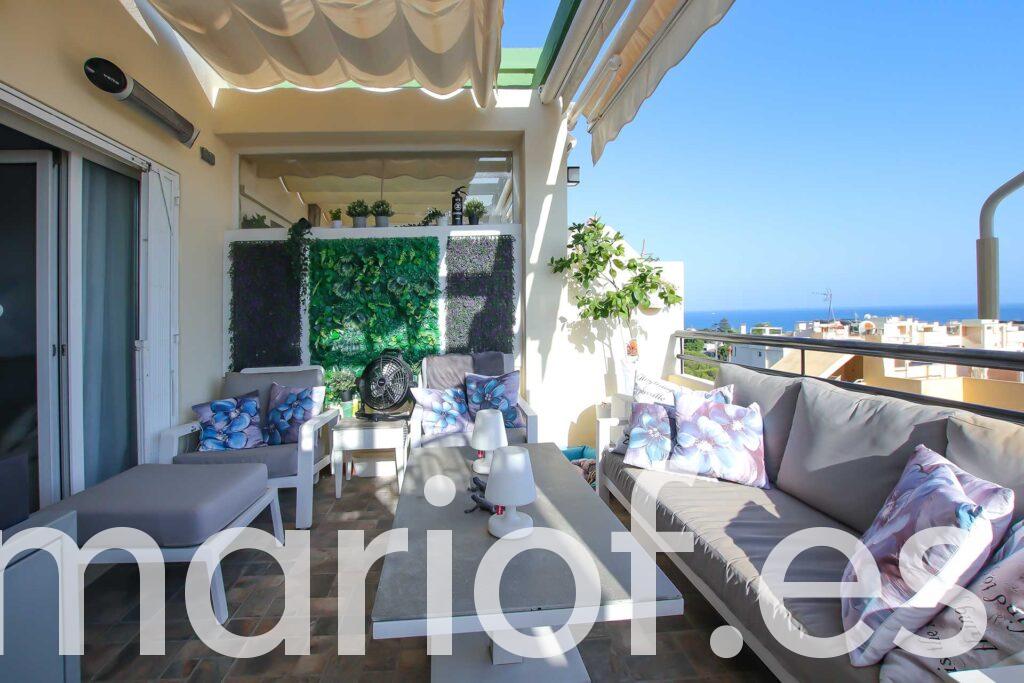 Photos of penthouse in Cabopino, Marbella