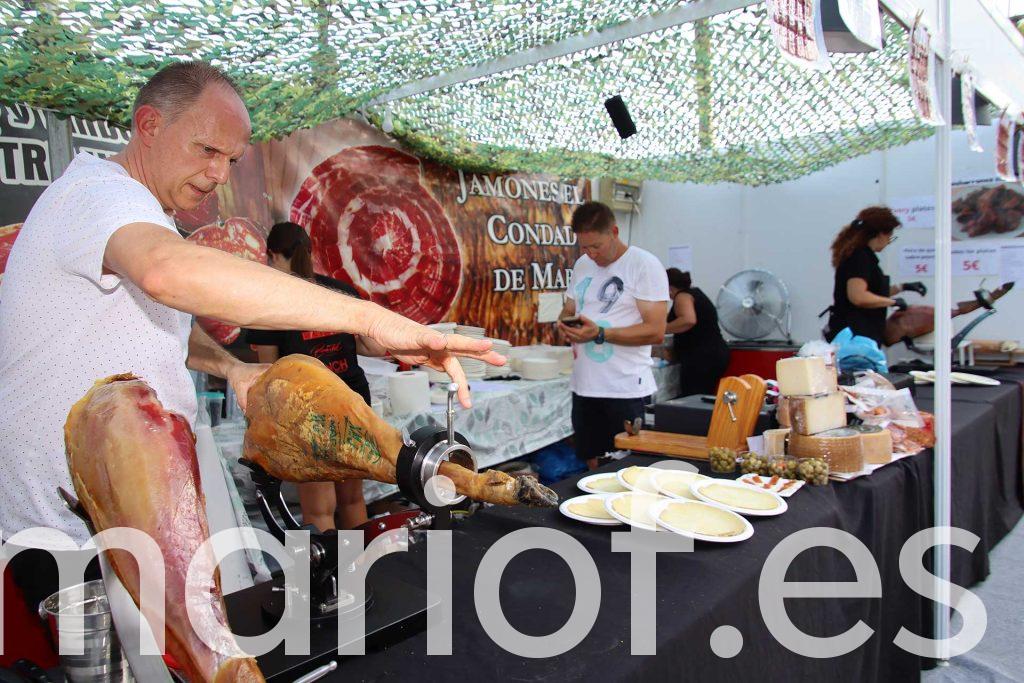 Expositores Popi Jamon 2025