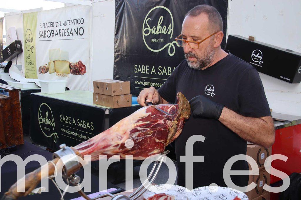 Expositores Popi Jamon 2025