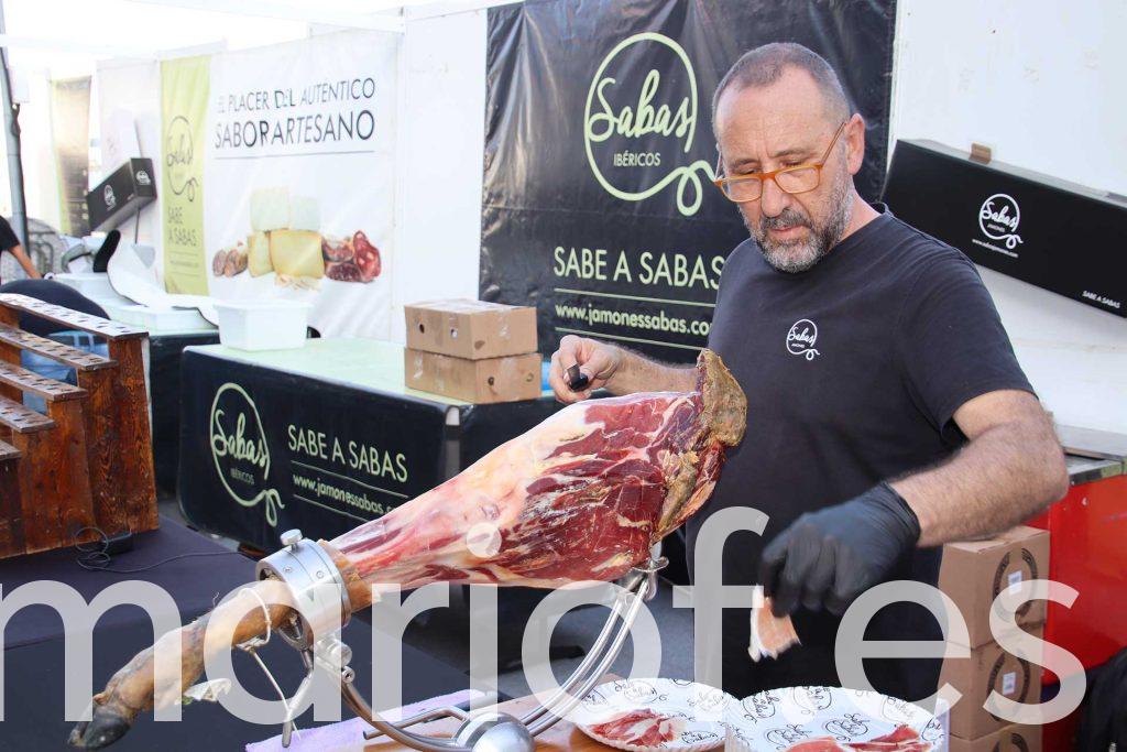 Expositores Popi Jamon 2025