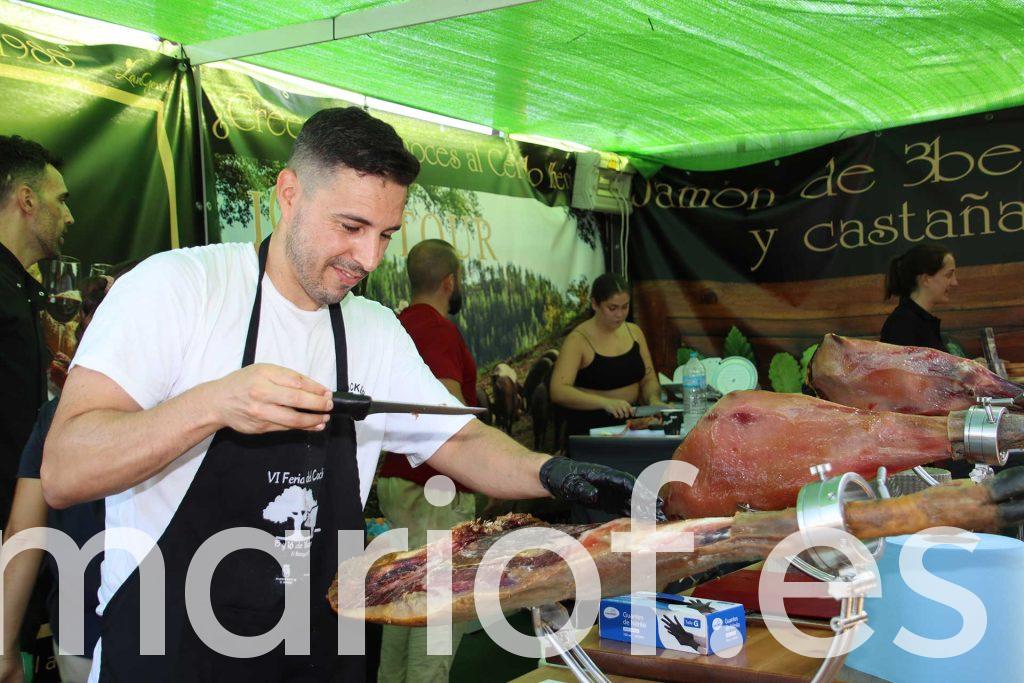 Expositores Popi Jamon 2025