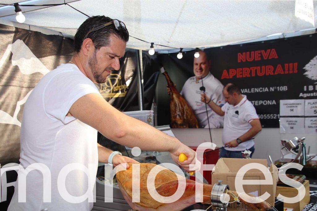 Expositores Popi Jamon 2025
