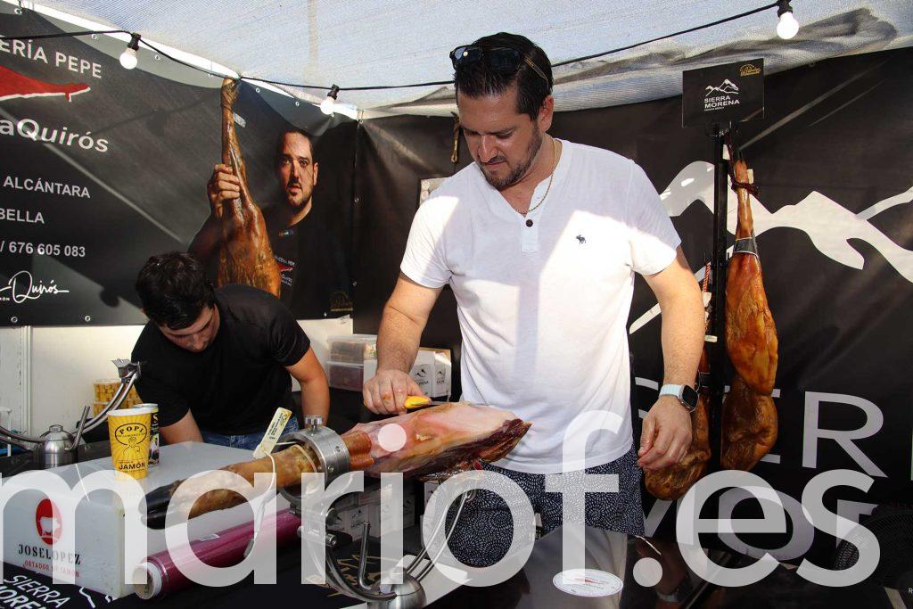 Expositores Popi Jamon 2025