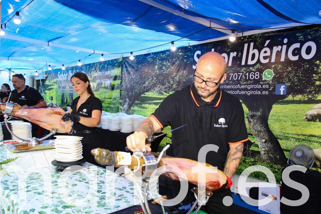 Expositores Popi Jamon 2025
