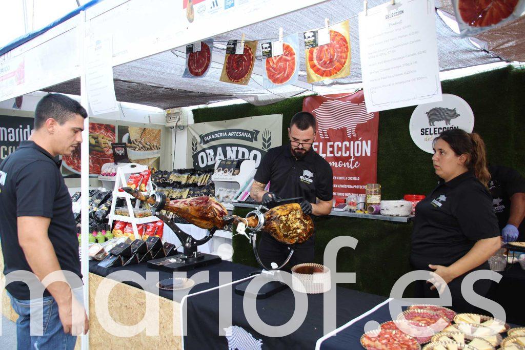 Expositores Popi Jamon 2025