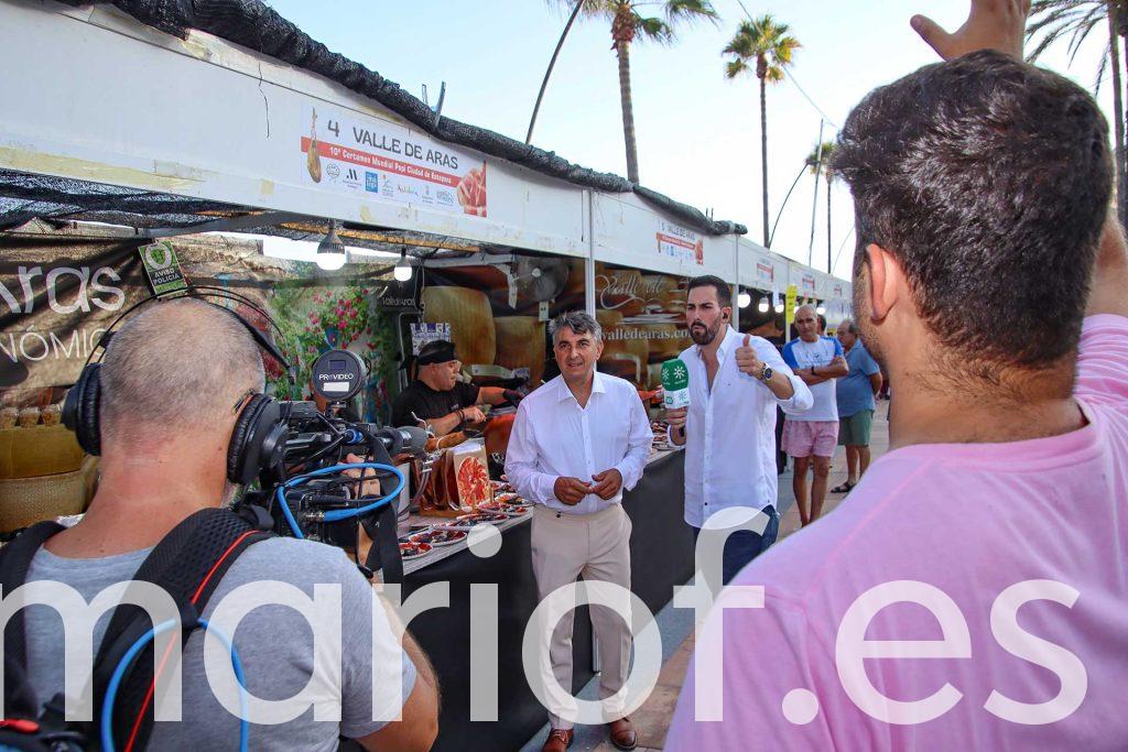Jamón Popi 2025 visitantes