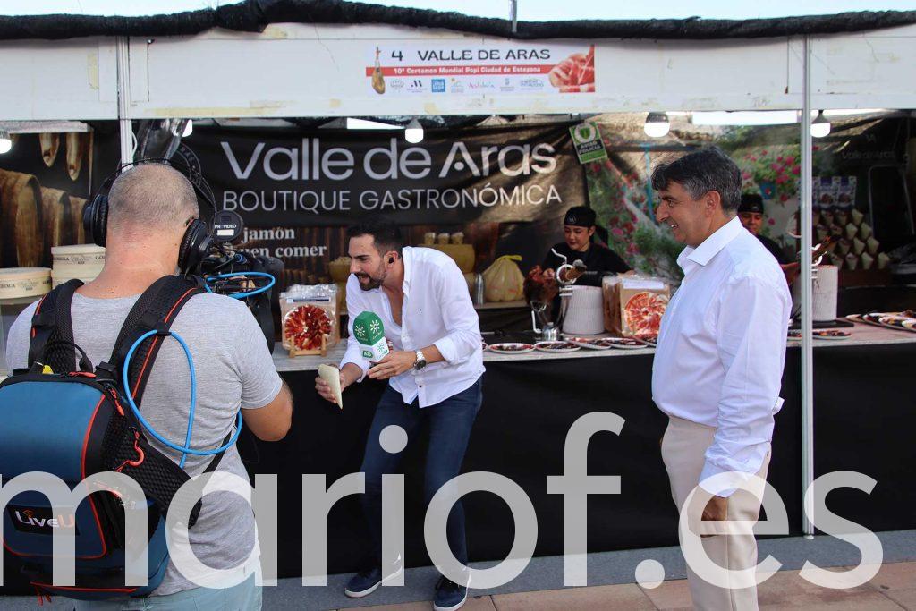 Jamón Popi 2025 visitantes