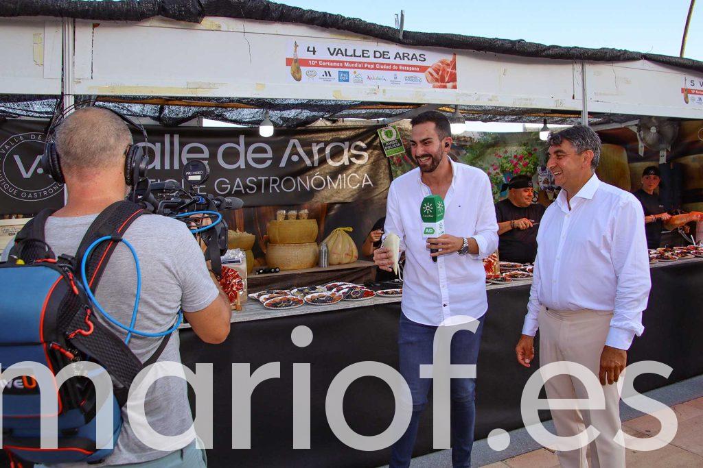 Jamón Popi 2025 visitantes