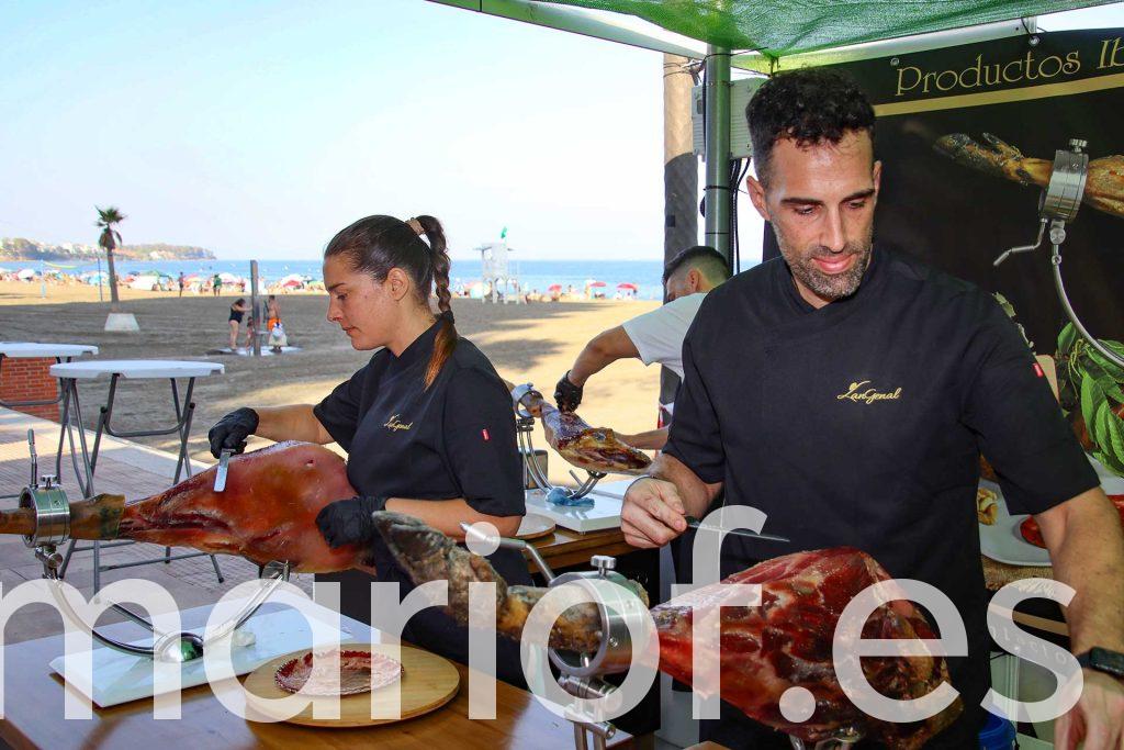 Expositores Popi Jamon 2025
