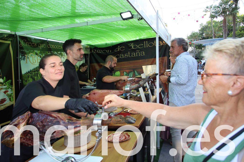 Expositores Popi Jamon 2025