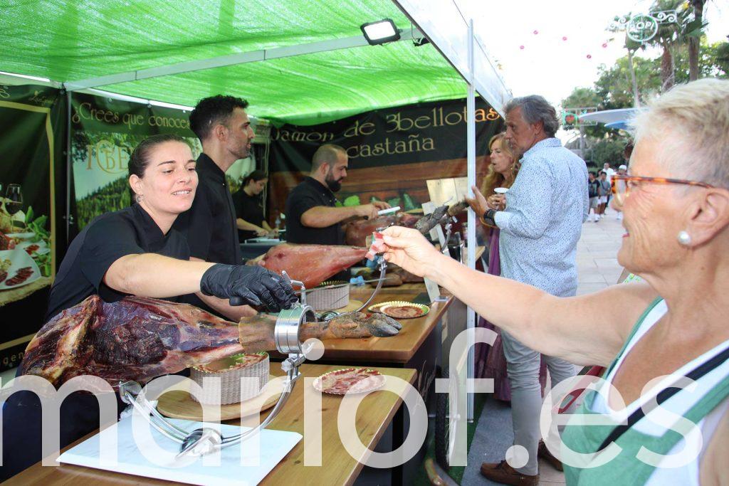 Expositores Popi Jamon 2025
