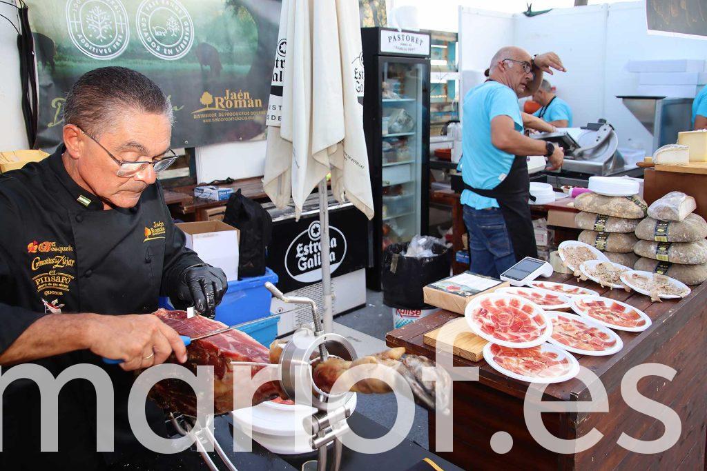 Expositores Popi Jamon 2025