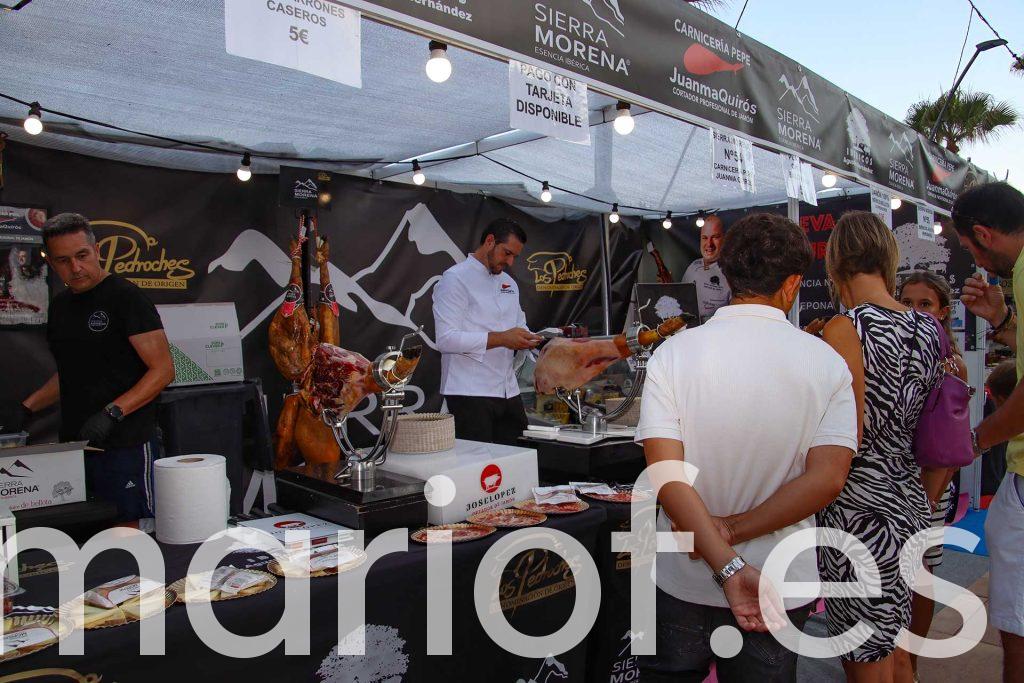 Expositores Popi Jamon 2025