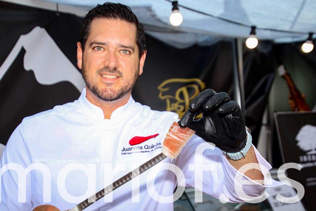 Expositores Popi Jamon 2025