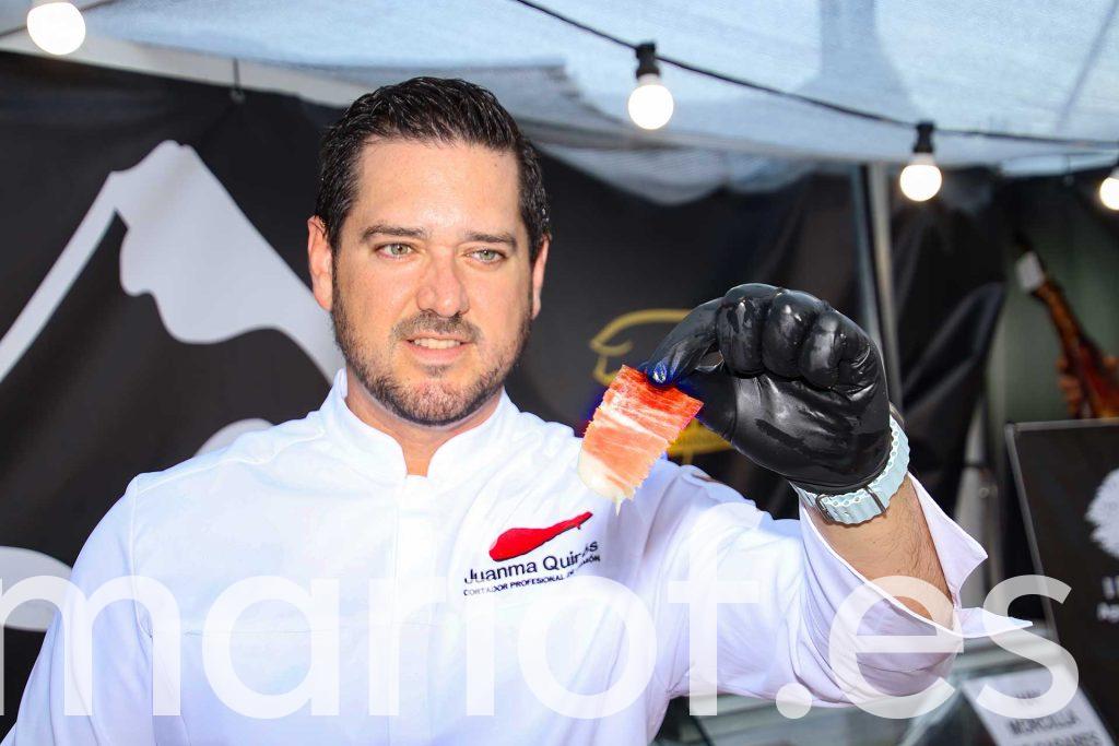 Expositores Popi Jamon 2025