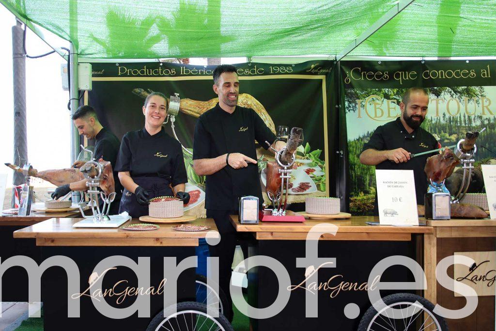 Expositores Popi Jamon 2025