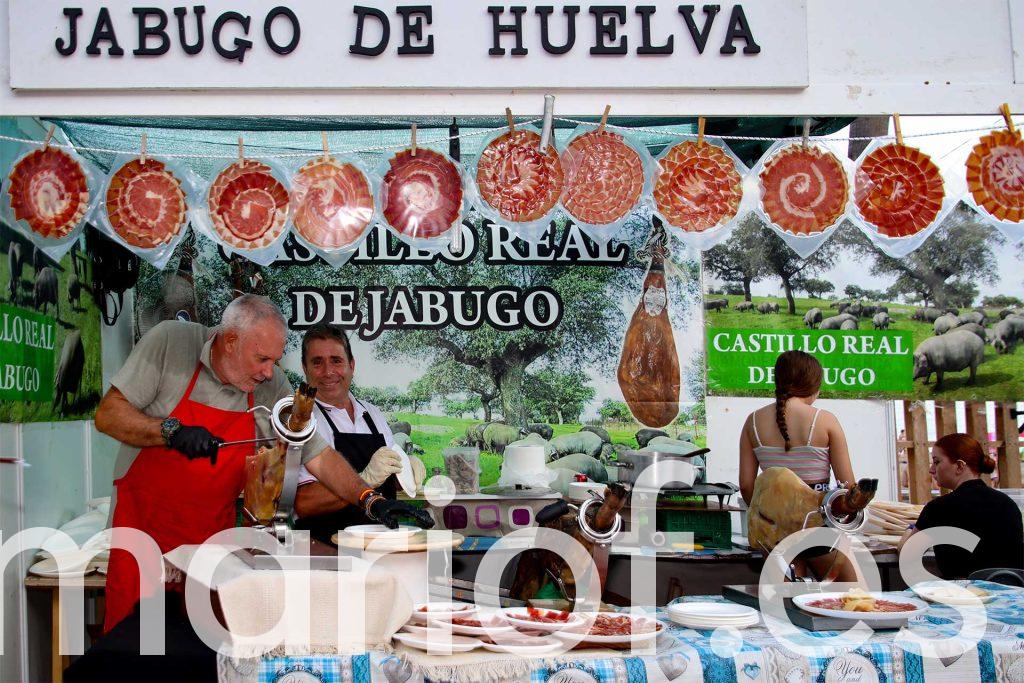 Expositores Popi Jamon 2025