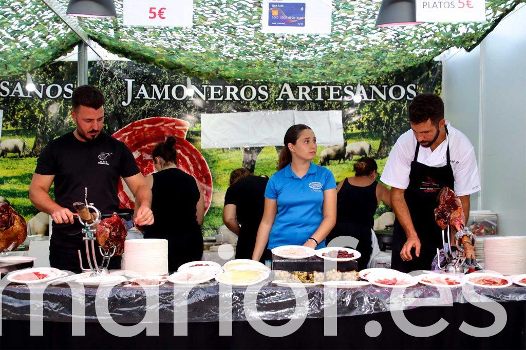 Expositores Popi Jamon 2025