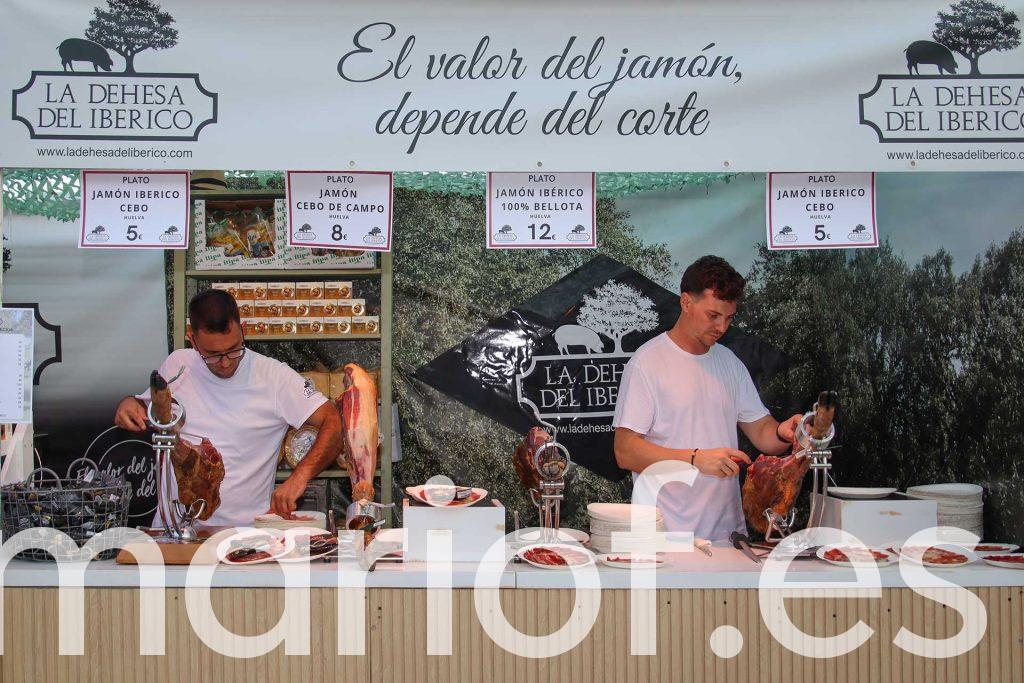 Expositores Popi Jamon 2025