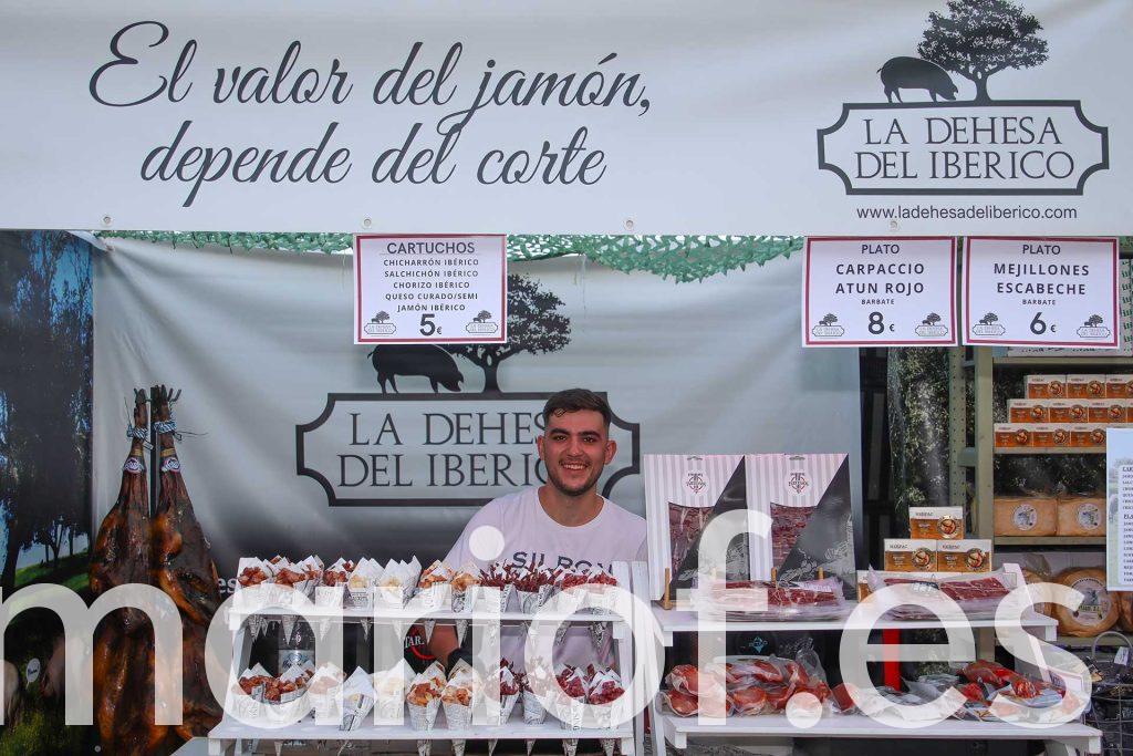 Expositores Popi Jamon 2025