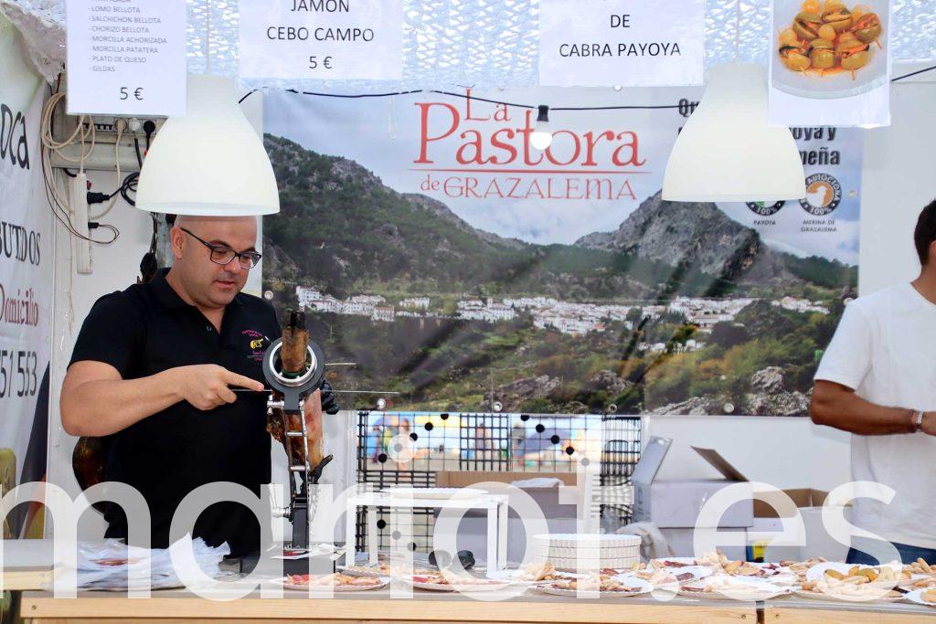 Expositores Popi Jamon 2025
