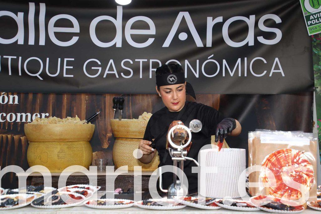 Expositores Popi Jamon 2025