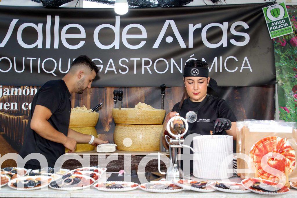 Expositores Popi Jamon 2025